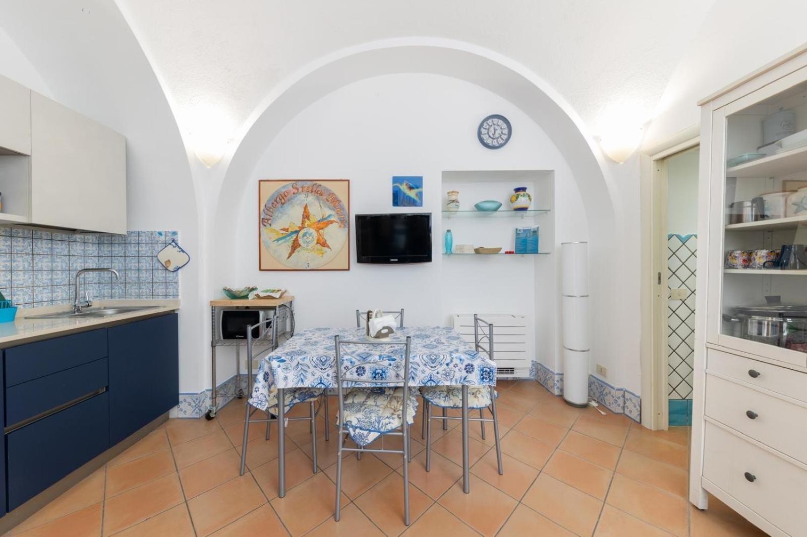 Apartment Stella Maris Capri Exterior photo