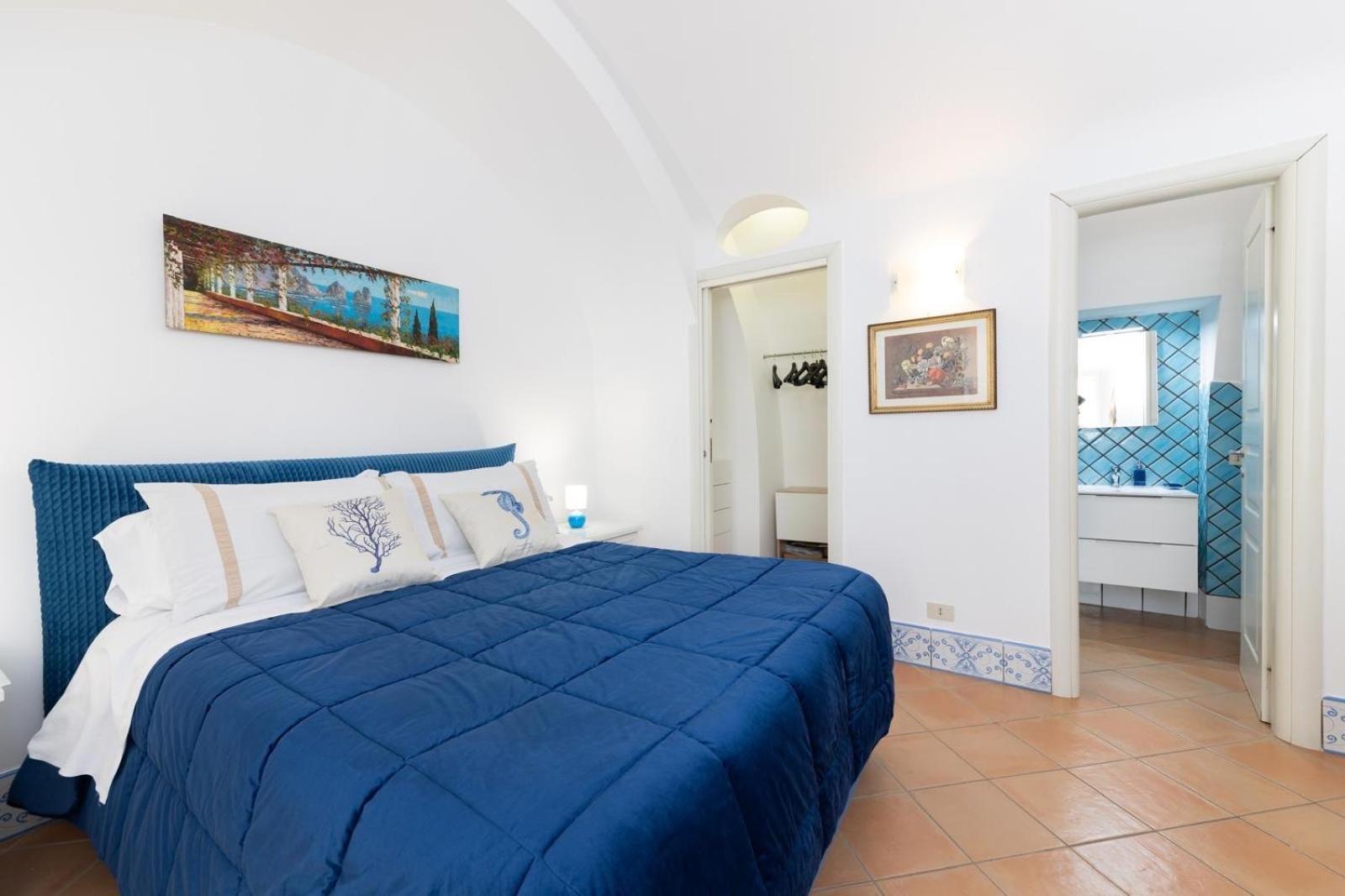 Apartment Stella Maris Capri Exterior photo