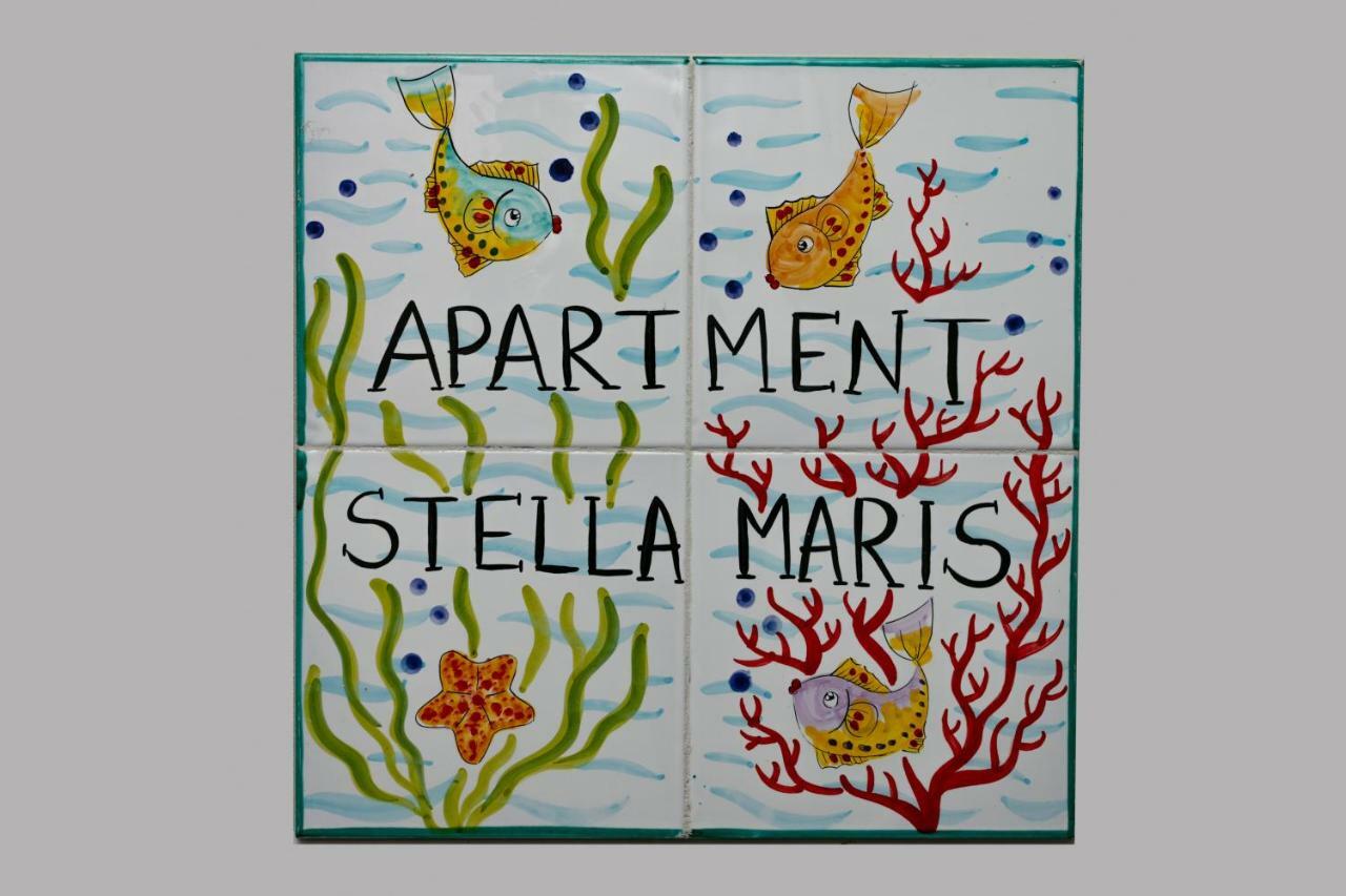 Apartment Stella Maris Capri Exterior photo